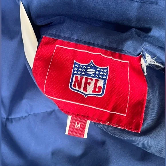 Indianapolis Colts NFL Team Reversible Football Jacket